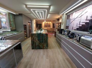 Casa · 410m² · 4 Quartos · 7 Vagas · Casa alto padrão 4 suítes/7 vagas 410m2 R$ 3.5 MI ( Pq São Domingos)