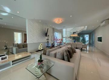 Casa · 570m² · 4 Quartos · 6 Vagas · Sobrado 4 dormitórios 570 m² R$ 6.970 mi - Tamboré