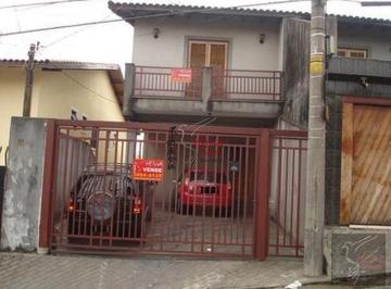 Casa · 175m² · 4 Quartos · 4 Vagas · Casa à venda - no Jardim Maristela