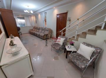 Casa · 158m² · 4 Quartos · 4 Vagas · Sobrado 4 dormitórios 2 suítes 4 vagas VENDA R$ 1.200.000,00 ( Pq São Domingos)