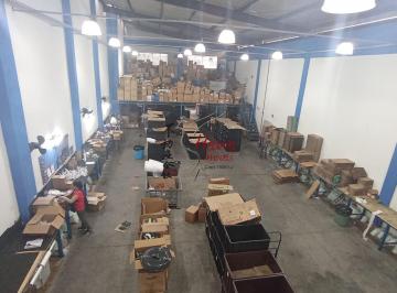 Comercial · 490m² · 2 Quartos · Galpão R$ 2.500.000,00 ou 15 mil ( Vila Mangalot)
