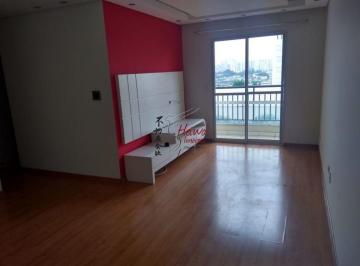 Apartamento · 69m² · 3 Quartos · 2 Vagas · Apê 3 dormitórios R$ 550 mil (Vila dos Remédios)