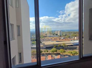 Apartamento · 48m² · 2 Quartos · 1 Vaga · APARTAMENTO NA REGIAO CENTRAL 2 QUARTOS, 1 VAGA GARAGEM E ANDAR ALTO!