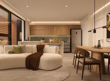 Apartamento · 60m² · 2 Quartos · 1 Vaga · Apartamento à venda 2 Quartos com 1 Suíte e 60m² - Ahú