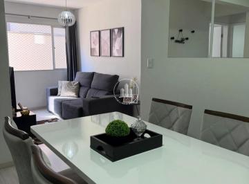 Apartamento · 50m² · 2 Quartos · Apartamento 2 quartos - São José