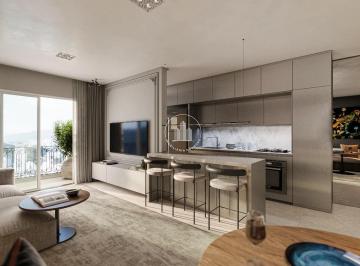 Apartamento · 89m² · 3 Quartos · 1 Vaga · Apartamento de 3 dormitórios com 2 suítes no Centro/Biguaçu
