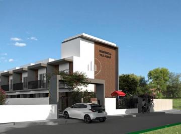 Casa · 72m² · 2 Quartos · 1 Vaga · Sobrado Geminado com 2 quartos sendo 1 suíte- Fundos,Biguaçu