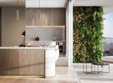 Apartamento · 124m² · 3 Quartos · 2 Vagas · Laguna 182 – 3 suítes, rooftop e lazer completo no bairro Fazenda