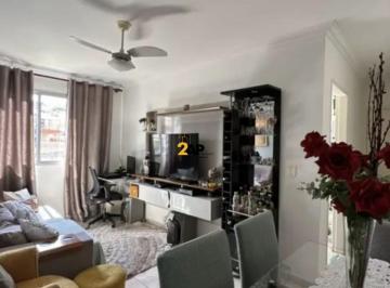 Apartamento · 54m² · 2 Quartos · 1 Vaga · Imperdível oportunidade: Apartamento à venda em São Paulo-SP, Jardim Novo Santo Amaro, 2 quartos, 1 
