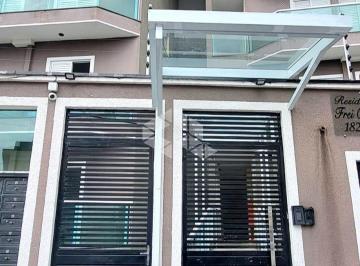 Apartamento · 38m² · 1 Quarto · Apartamento Vl. Sta Izabel - ZL