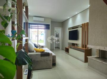 Casa · 103m² · 2 Quartos · 1 Vaga · CASA MOBILIADA na Hípica Zona Sul de Porto Alegre