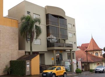 Apartamento · 112m² · 2 Quartos · 1 Vaga · Apartamento de 112m² para venda no centro de Nova Petrópolis.