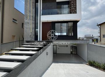 Casa · 300m² · 3 Quartos · 4 Vagas · Casa Alto Padrão À Venda No Condomínio Aruã Brisas Em Mogi das Cruzes