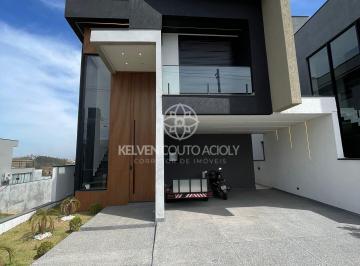 Casa · 300m² · 3 Quartos · 4 Vagas · Casa Alto Padrão À Venda No Condomínio Aruã Brisas Em Mogi das Cruzes São Paulo