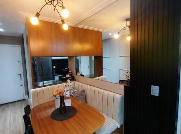 Apartamento · 59m² · 2 Quartos · 1 Vaga · Apartamento de 59 m² com 2 dorms (1 suíte) e 1 vaga – Metropolitan