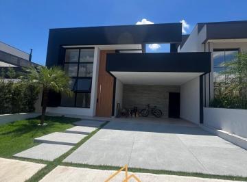 Foto 01 · Oportunidade única: Casa de luxo no Condomínio Viena - Indaiatuba-SP, 3 suítes, 2 salas, 5 banheiros
