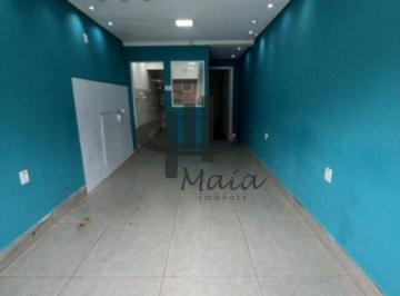 Comercial · 55m² · Locação Salão Comercial Sao Caetano do Sul Santa Paula Ref: 46135