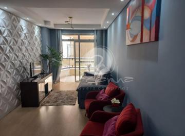 Foto 01 · Apartamento no Bosque em Campinas por R$490.000,00 - Façanha Imóveis Campinas