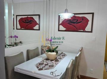 Apartamento · 63m² · 3 Quartos · 1 Vaga · Apto Mobiliado 63m² no Belém com 3 Dorm e Lazer Completo