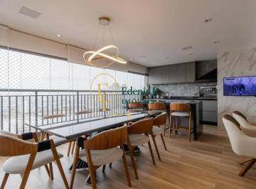 Apartamento · 160m² · 4 Quartos · 2 Vagas · Apartamento Mobiliado com 4 Quartos, 2 Suítes,  Lazer Completo