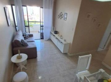 Apartamento de 3 quartos, Salvador · Apartamento de 3/4, suíte, varanda, vista mar, 84m², Infraestrutura completa