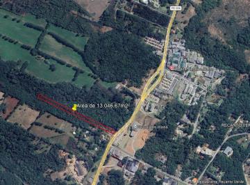 Terreno , Campina Grande do Sul · Terreno Comercial à venda, em Campina Grande do Sul – PR – 13.046 m² - Frente para Rodovia do Caqui