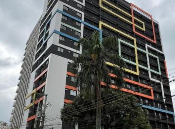 Apartamento de 1 quarto, Curitiba · Studios novos com 1 ou 2 quartos, em localização com vida urbana vibrante.