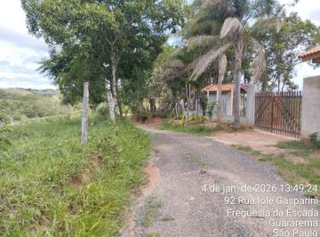 Terreno , Guararema · Terreno a venda em Guararema no bairro Freguesia da Escada
