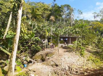Rural de 1 quarto, Miracatu · Chacara com nascente, 12mil pés banana e mini cachoeira