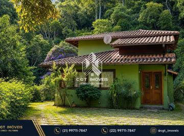 qh6ooi42yti1yjc3ndfkmdy1_md · Casa de Condomínio à Venda em Araras, Petrópolis - RJ