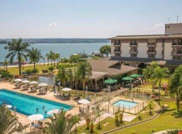 Apartamento de 2 quartos, Brasília · SHTN TRECHO 2 COBERTURA COM VISTA PARA O LAGO