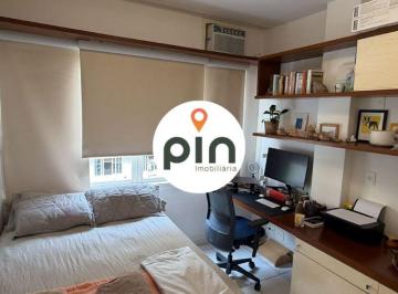 Apartamento de 2 quartos, Rio de Janeiro · JARDIM BOTÂNICO - VISTA CRISTO - 2Q - 64m2 - R$ 995 MIL