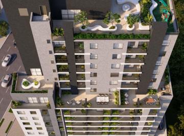 Apartamento de 2 quartos, Curitiba · Apartamento no Água Verde com 2 Dormitórios e Planta Funcional de 54 m²