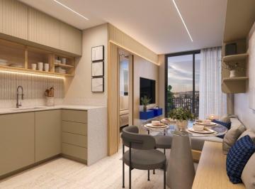 Apartamento de 2 quartos, Curitiba · Garden no Água Verde com 90 m² e Espaço Privativo para Viver Melhor
