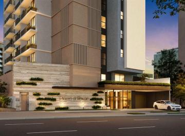 Apartamento de 1 quarto, Curitiba · Garden Compacto no Água Verde com Área Externa Privativa