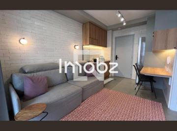 Apartamento · 37m² · 1 Quarto · 1 Vaga · Apartamento à venda na Rua Alves Guimarães, 287 - Pinheiros - São Paulo - SP - CEP: 05410-000