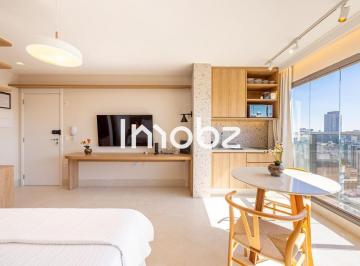 Apartamento · 28m² · 1 Quarto · Apartamento à venda na Rua Joaquim Floriano, 152 - Itaim Bibi - São Paulo - SP - CEP: 04534-001