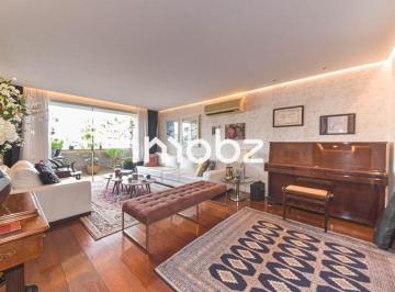 Apartamento · 200m² · 3 Quartos · 2 Vagas · Apartamento à venda na Rua Nebraska, 189 - Brooklin - São Paulo - SP - CEP: 04560-010