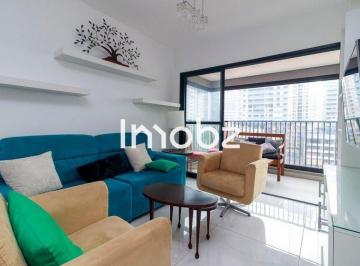 Apartamento · 92m² · 3 Quartos · 2 Vagas · Apartamento à venda na Rua Madressilva, 42 - Brooklin - São Paulo - SP - CEP: 04704-070