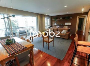 Apartamento · 129m² · 3 Quartos · 3 Vagas · Apartamento à venda na Rua São Paulo Antigo, 266 - Real Parque - São Paulo - SP - CEP: 05684-010