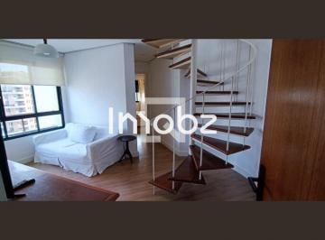 Apartamento · 90m² · 1 Quarto · 2 Vagas · Apartamento à venda no Morumbi Practical Life - Rua Deputado João Sussumu Hirata, 681 - São Paulo - 