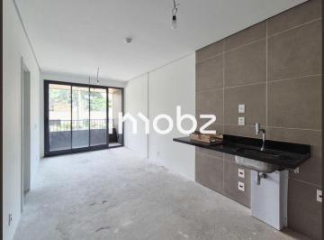 Apartamento · 42m² · 1 Quarto · Apartamento à venda na Rua Doutor Renato Paes de Barros, 735 - Itaim Bibi - São Paulo - SP - CEP: 04