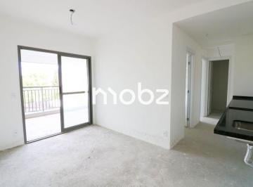 Apartamento · 50m² · 2 Quartos · 1 Vaga · Apartamento à venda na Rua Senador Milton Campos, 62 - Chácara Santo Antonio - São Paulo - SP - CEP: