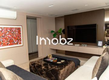 Apartamento · 214m² · 4 Quartos · 4 Vagas · Apartamento à venda na Rua Décio Pacheco da Silveira, 100 - Chácara Santo Antonio - São Paulo - SP -