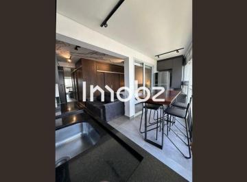 Apartamento · 34m² · 1 Quarto · 1 Vaga · Apartamento à venda na Rua Eugênio de Medeiros, 288 - Pinheiros - São Paulo - SP - CEP: 05425-000