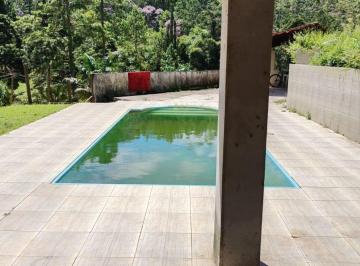 Rural de 2 quartos, Juquitiba · Chacara com piscina e lago