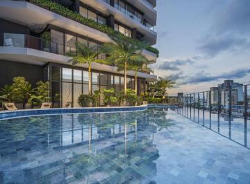 Apartamento de 3 quartos, Curitiba · Apartamento Amplo no Água Verde com 141 m² e 3 Dormitórios