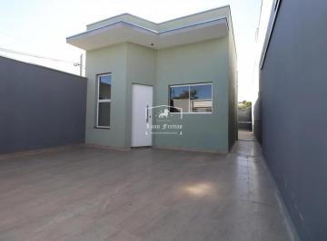 Casa · 129m² · 2 Quartos · 2 Vagas · Imóvel em Iperó: Casa com 68.1m² no Jardim Santa Cruz - Excelente oportunidade de compra!
