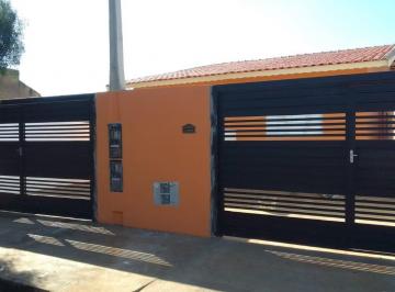 Casa · 125m² · 1 Quarto · 
                                Casa à venda em Tatuí, Residencial Astória - Novos - Pronto para mo