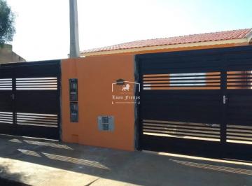 Casa · 125m² · 1 Quarto · Casa à venda em Tatuí, Residencial Astória - Novos - Pronto para morar